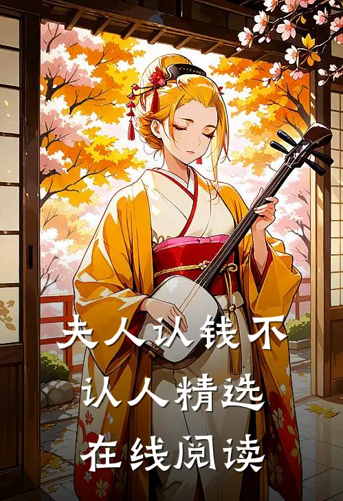 夫人认钱不认人精选在线阅读