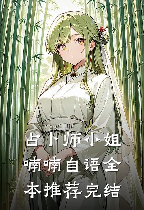占卜师小姐喃喃自语全本推荐完结