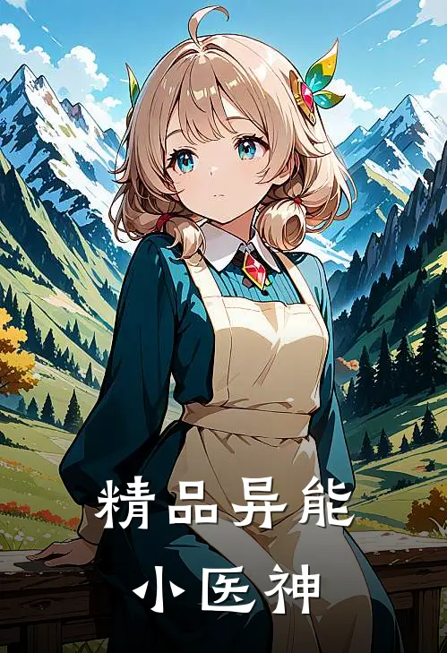 精品异能小医神