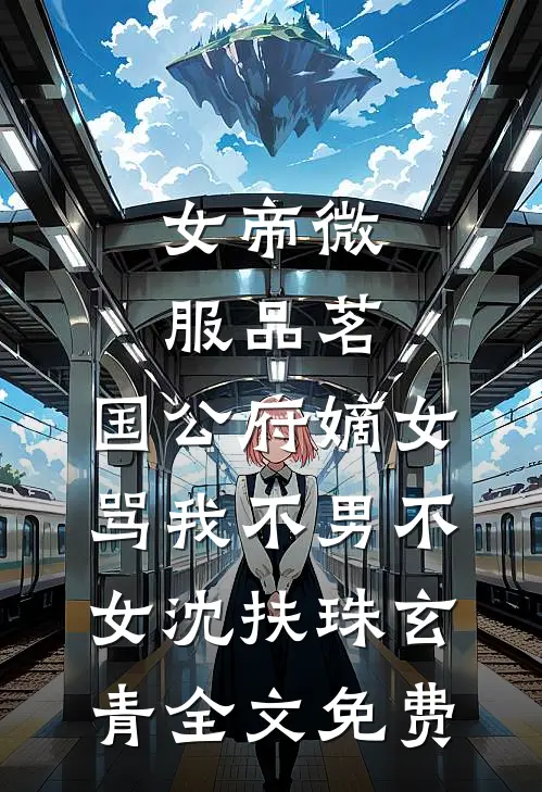 女帝微服品茗，国公府嫡女骂我不男不女沈扶珠玄青全文免费