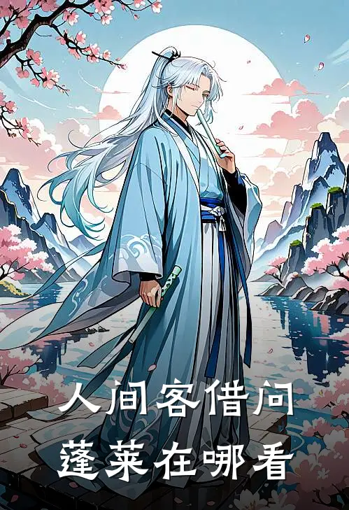 人间客借问蓬莱在哪看