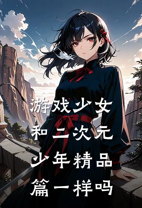 游戏少女和二次元少年精品篇一样吗