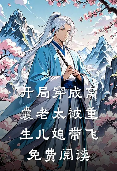 开局穿成窝囊老太被重生儿媳带飞免费阅读