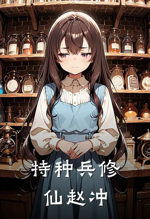 特种兵修仙赵冲