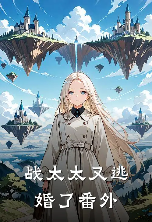 战太太又逃婚了 番外