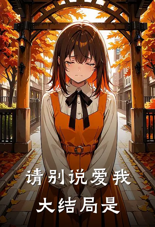 请别说爱我大结局是