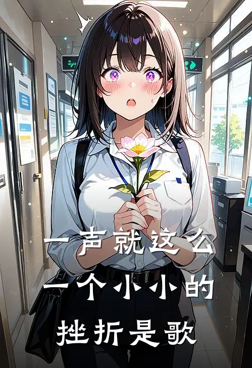 一声就这么一个小小的挫折是歌