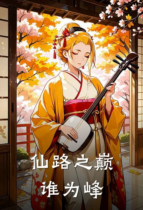 仙路之巅谁为峰