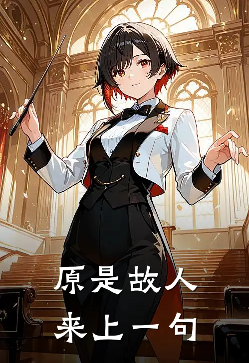 原是故人来上一句