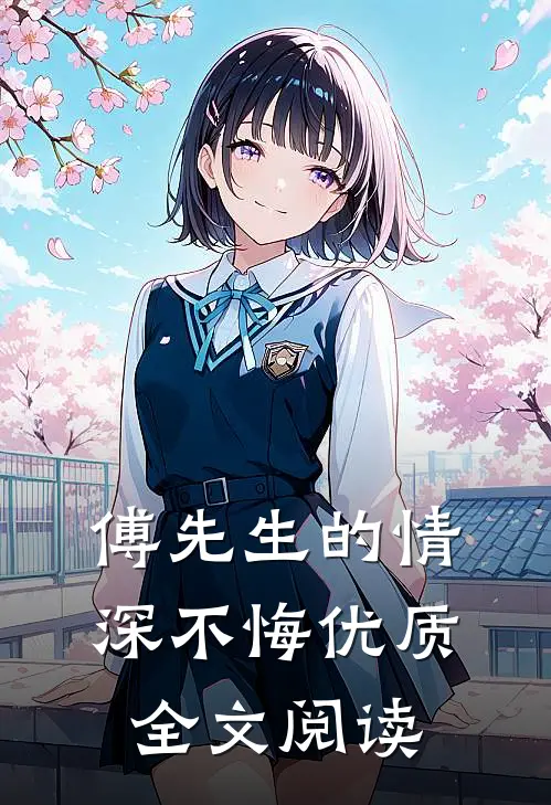 傅先生的情深不悔优质全文阅读