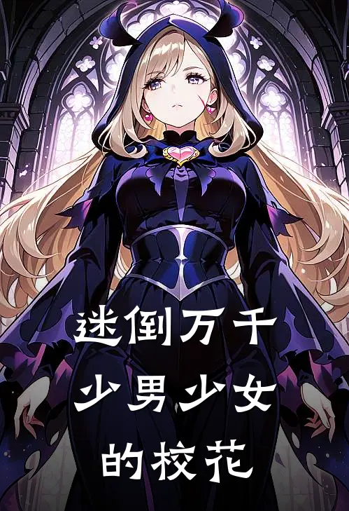 迷倒万千少男少女的校花