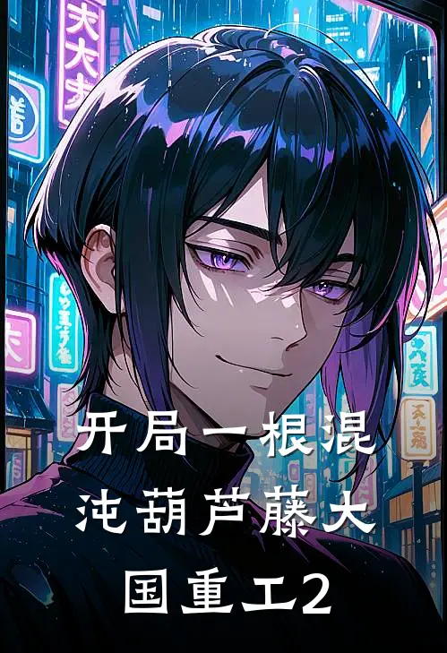 开局一根混沌葫芦藤 大国重工2