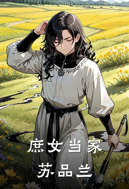 庶女当家苏品兰