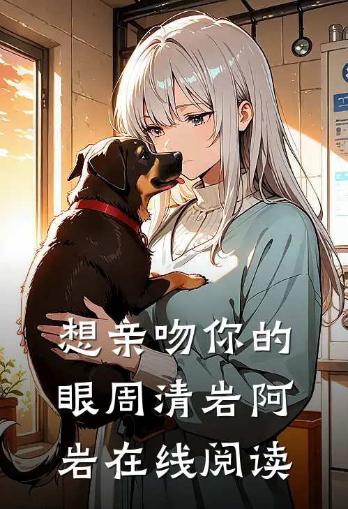 想亲吻你的眼周清岩阿岩在线阅读