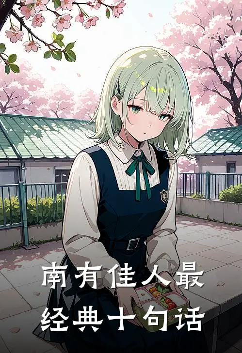 南有佳人最经典十句话