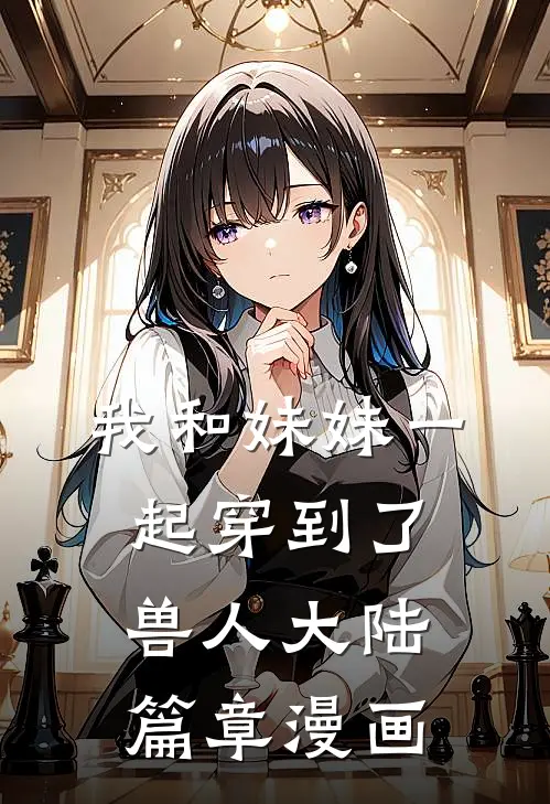我和妹妹一起穿到了兽人大陆篇章漫画