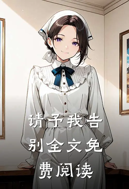 请予我告别全文免费阅读