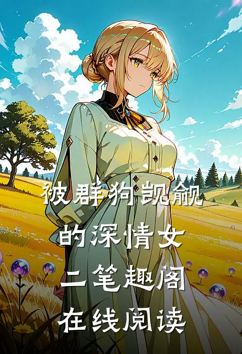 被群狗觊觎的深情女二笔趣阁在线阅读