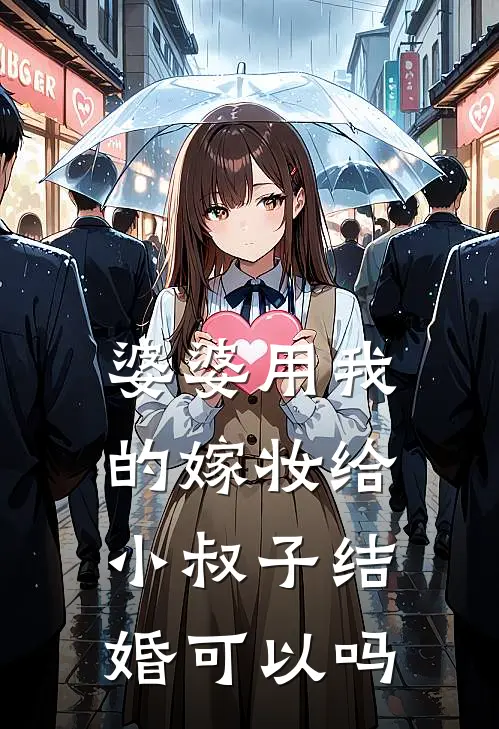 婆婆用我的嫁妆给小叔子结婚可以吗