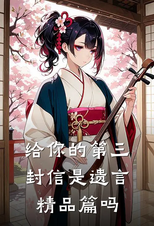 给你的第三封信是遗言精品篇吗