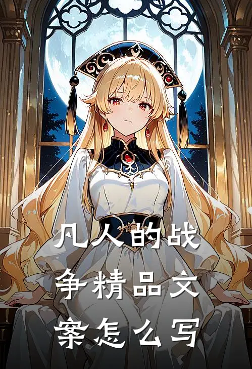 凡人的战争精品文案怎么写