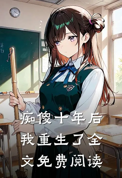 痴傻十年后我重生了全文免费阅读