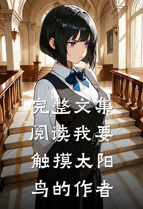 完整文集阅读我要触摸太阳鸟的作者