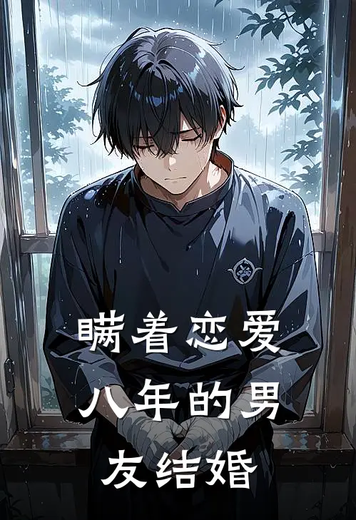 瞒着恋爱八年的男友结婚