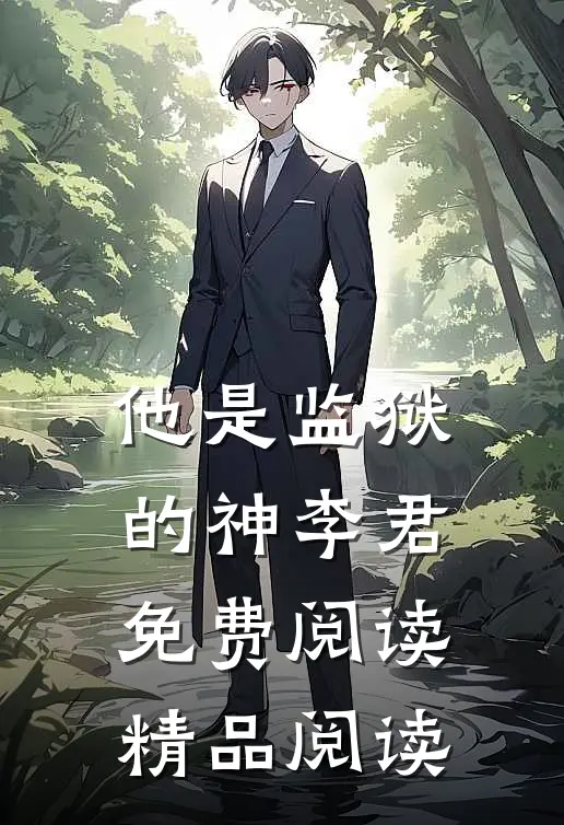 他是监狱的神李君免费阅读精品阅读