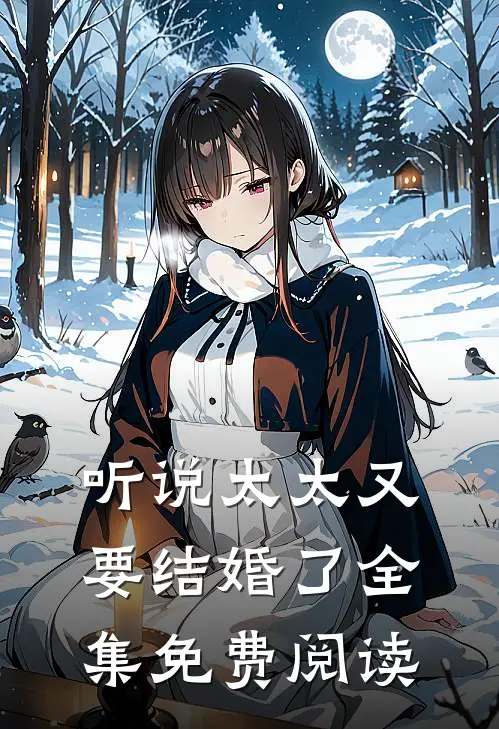 听说太太又要结婚了全集免费阅读