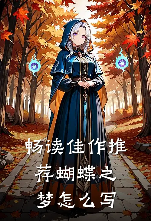 畅读佳作推荐蝴蝶之梦怎么写