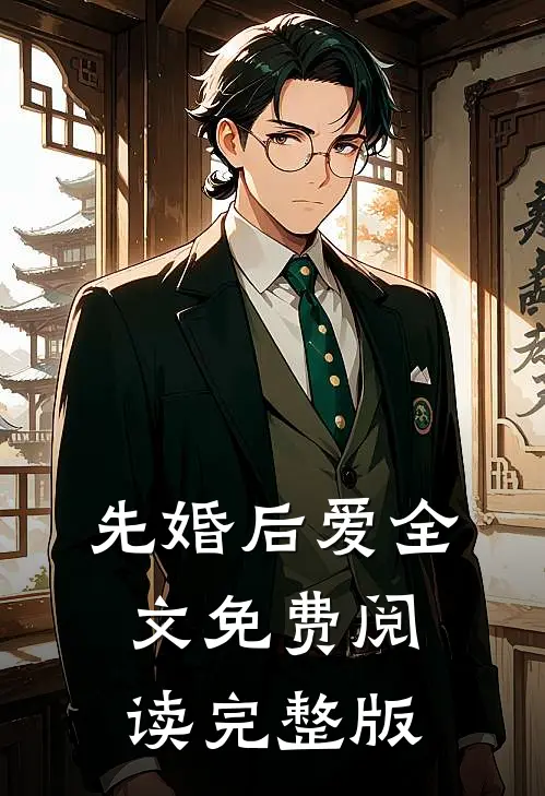 先婚后爱全文免费阅读完整版