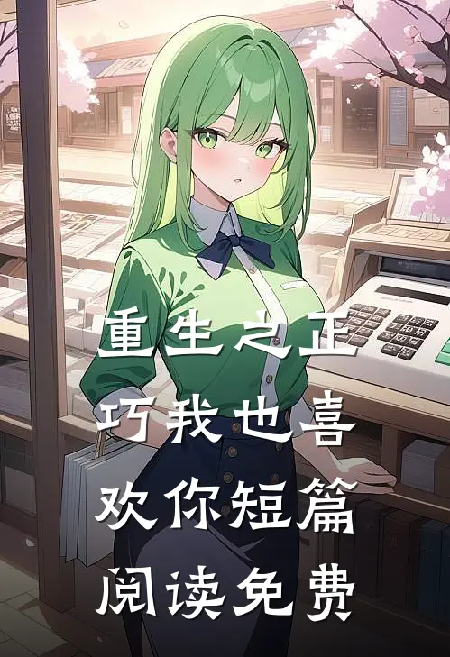 重生之正巧我也喜欢你短篇阅读免费