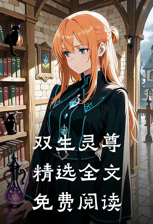 双生灵尊精选全文免费阅读