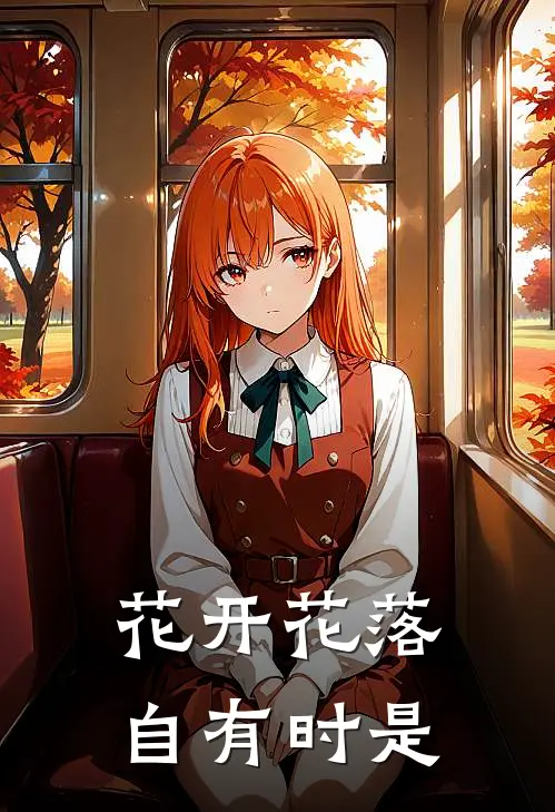 花开花落自有时是