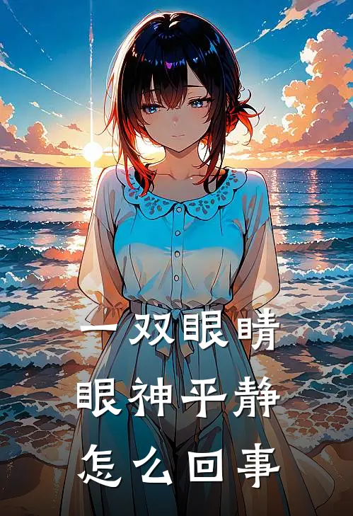 一双眼睛眼神平静怎么回事