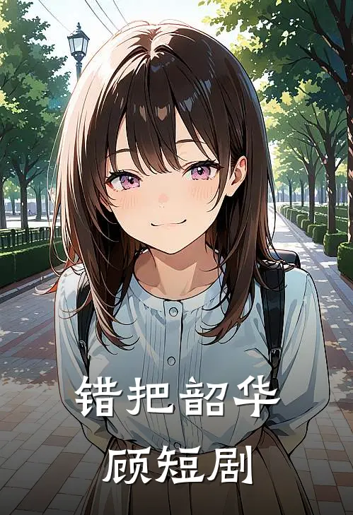 错把韶华顾短剧