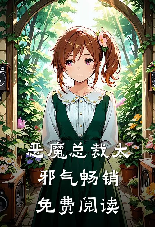 恶魔总裁太邪气畅销免费阅读