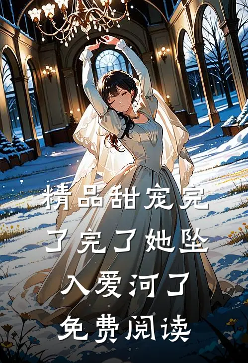 精品甜宠完了完了她坠入爱河了免费阅读