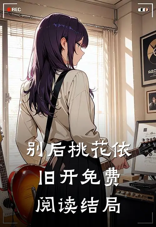 别后桃花依旧开免费阅读结局