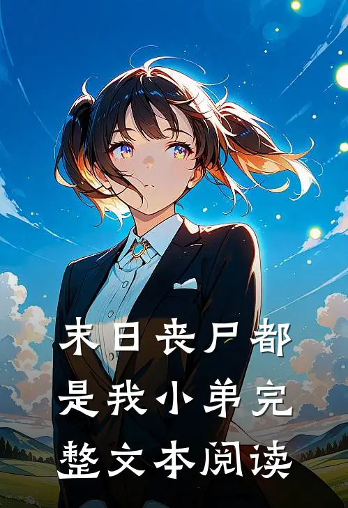 末日丧尸都是我小弟完整文本阅读