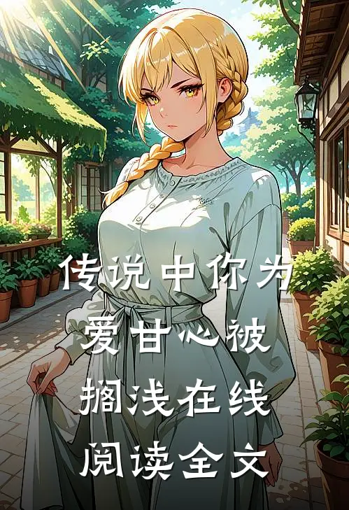 传说中你为爱甘心被搁浅在线阅读全文