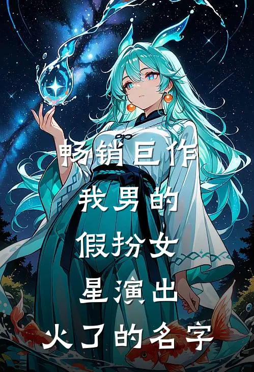 畅销巨作我男的,假扮女星演出,火了的名字