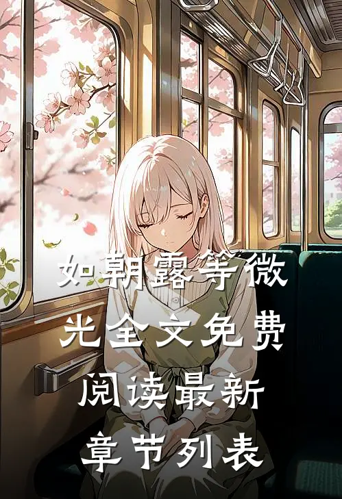 如朝露等微光全文免费阅读最新章节列表