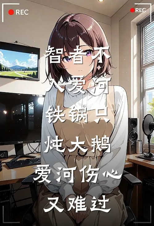 智者不入爱河,铁锅只炖大鹅,爱河伤心又难过