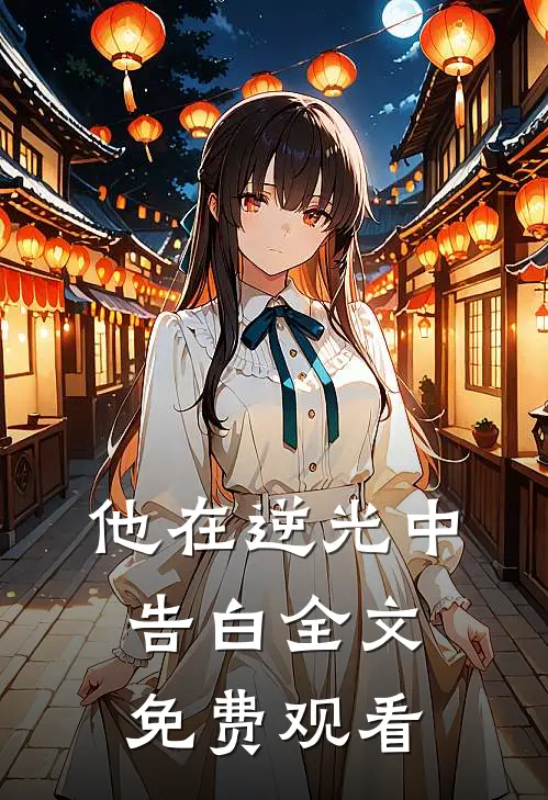 他在逆光中告白全文免费观看