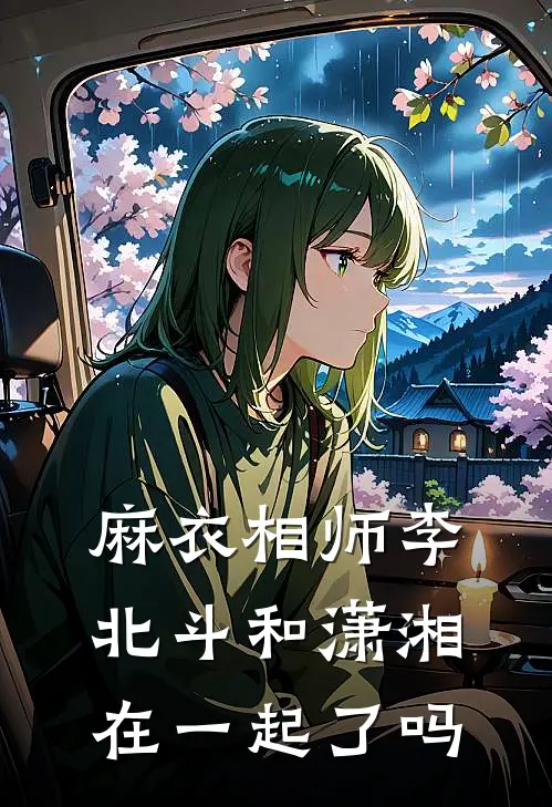 麻衣相师李北斗和潇湘在一起了吗