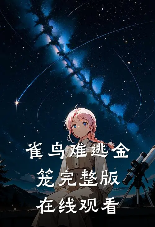 雀鸟难逃金笼完整版在线观看