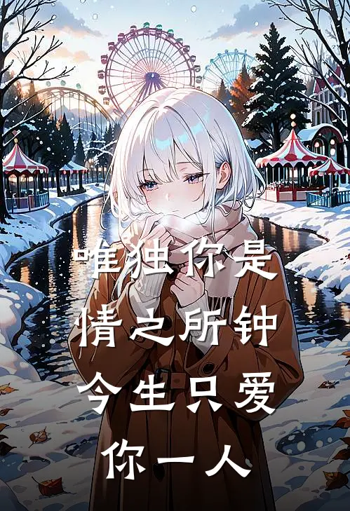 唯独你是情之所钟,今生只爱你一人