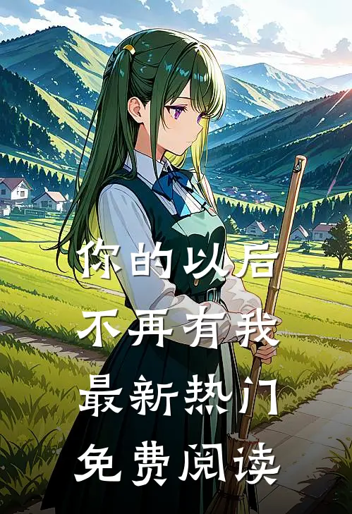 你的以后不再有我最新热门免费阅读